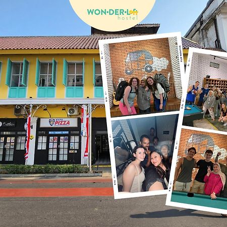 Wonderloft Hostel Kota Tua Jakarta Luaran gambar