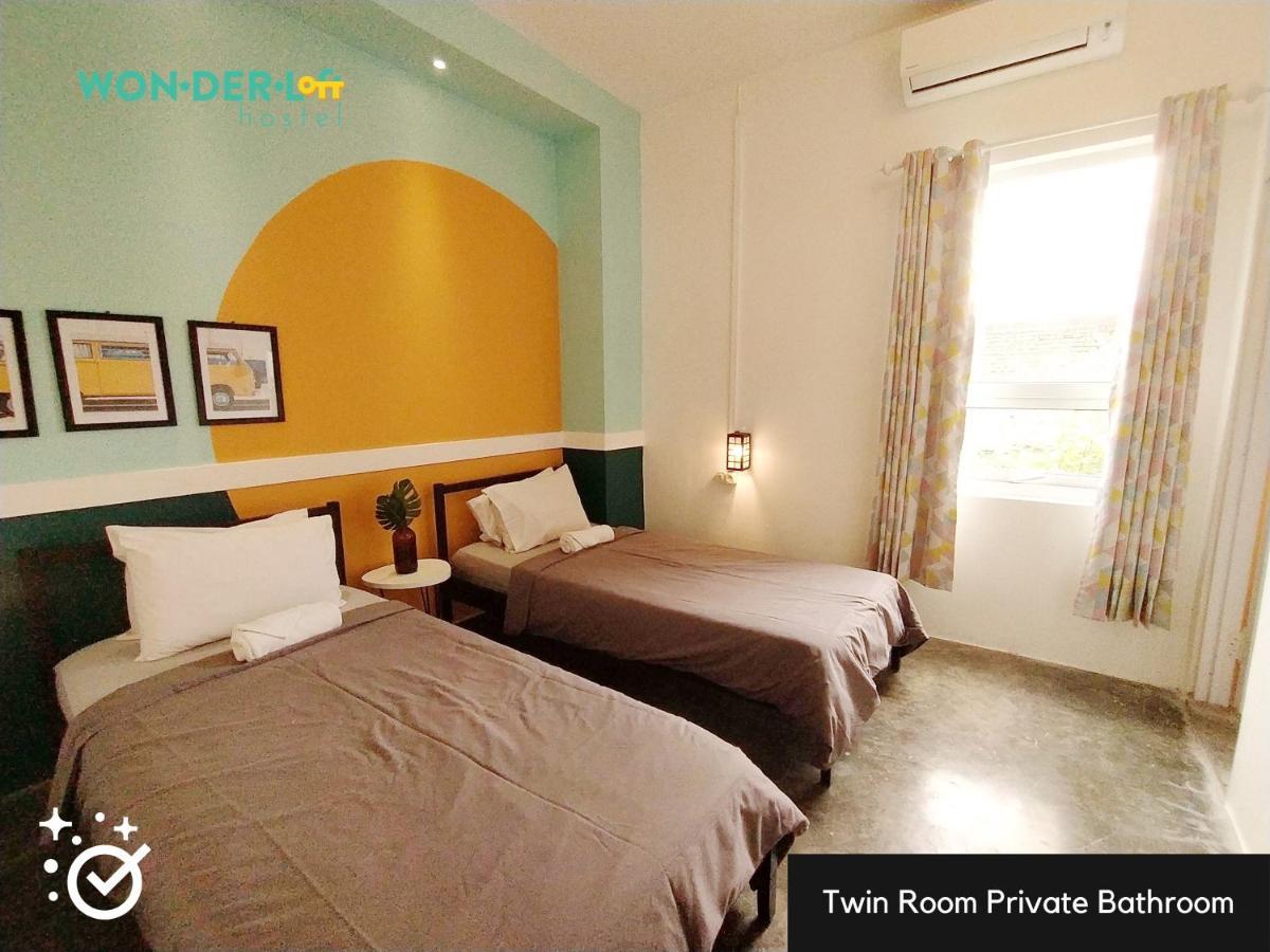 Wonderloft Hostel Kota Tua Jakarta Luaran gambar