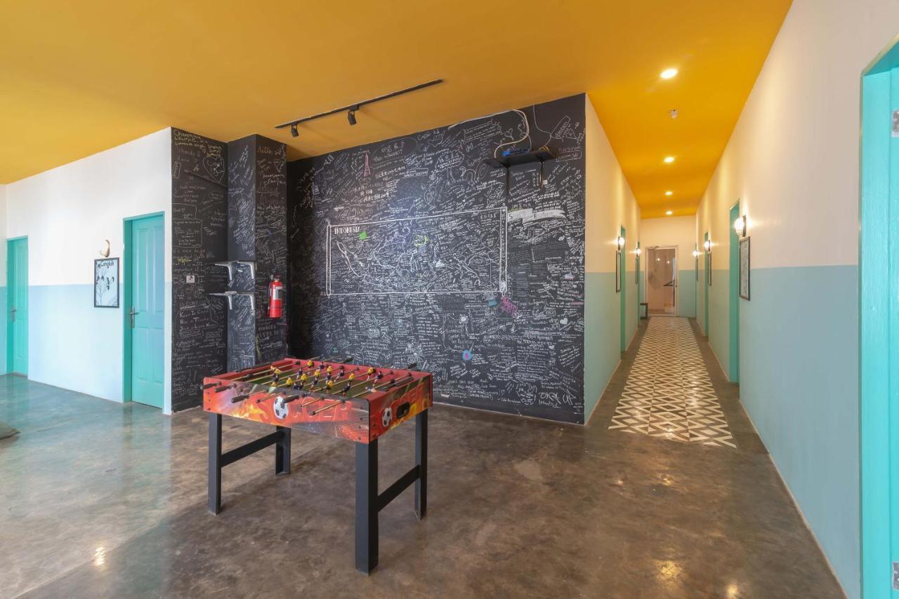 Wonderloft Hostel Kota Tua Jakarta Luaran gambar
