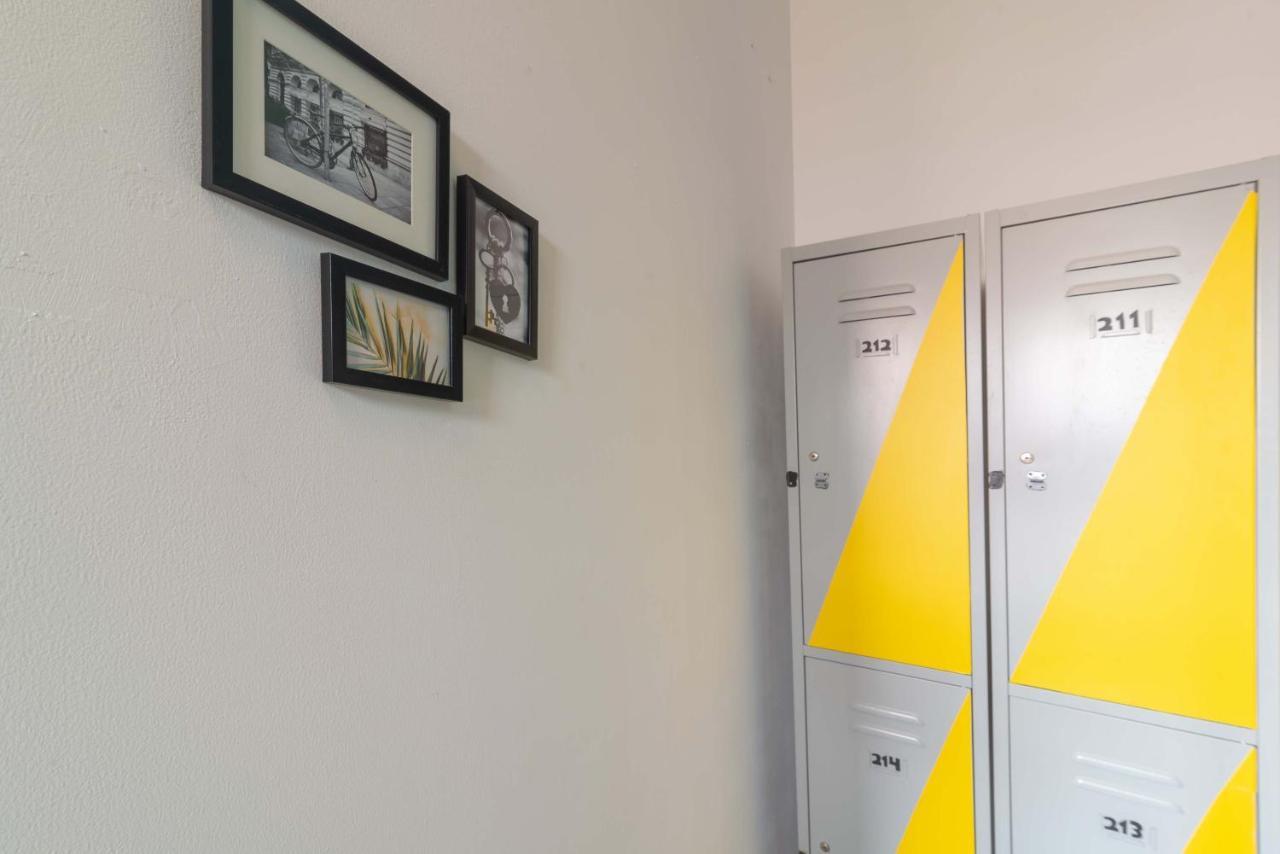 Wonderloft Hostel Kota Tua Jakarta Luaran gambar