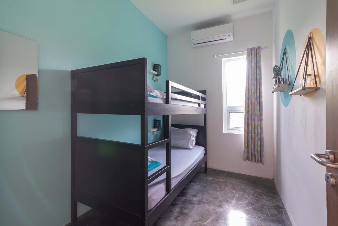 Wonderloft Hostel Kota Tua Jakarta Luaran gambar