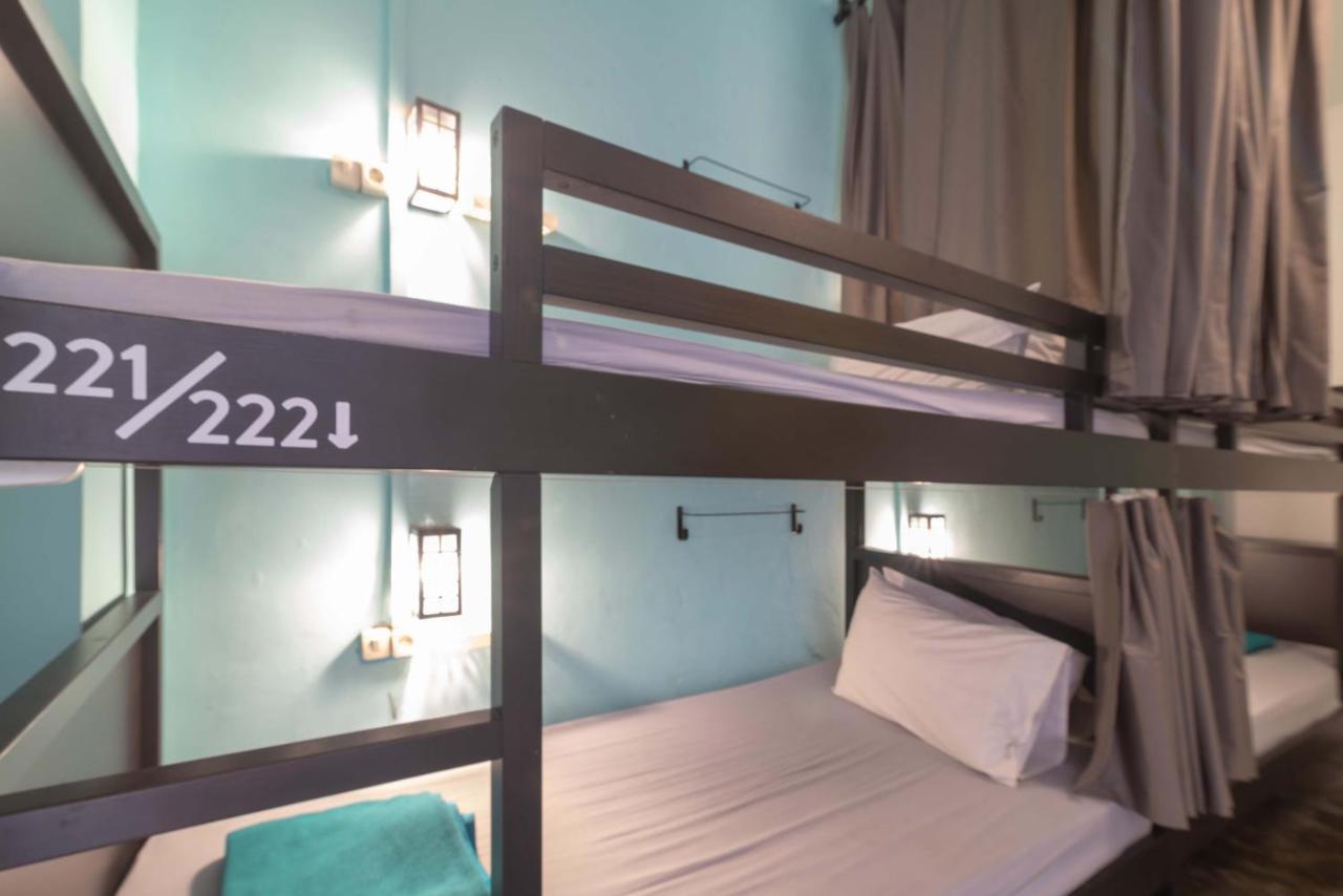 Wonderloft Hostel Kota Tua Jakarta Luaran gambar