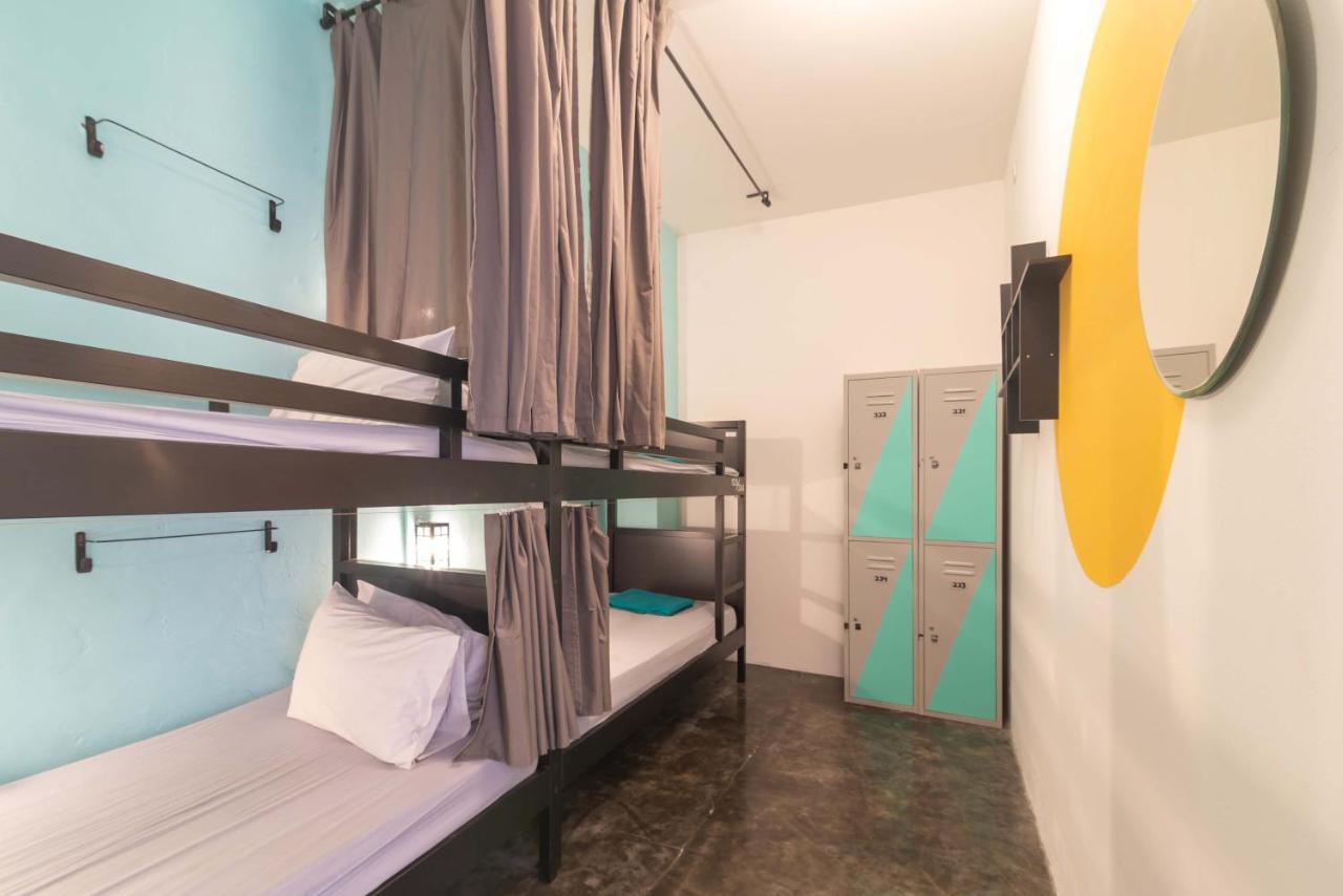 Wonderloft Hostel Kota Tua Jakarta Luaran gambar