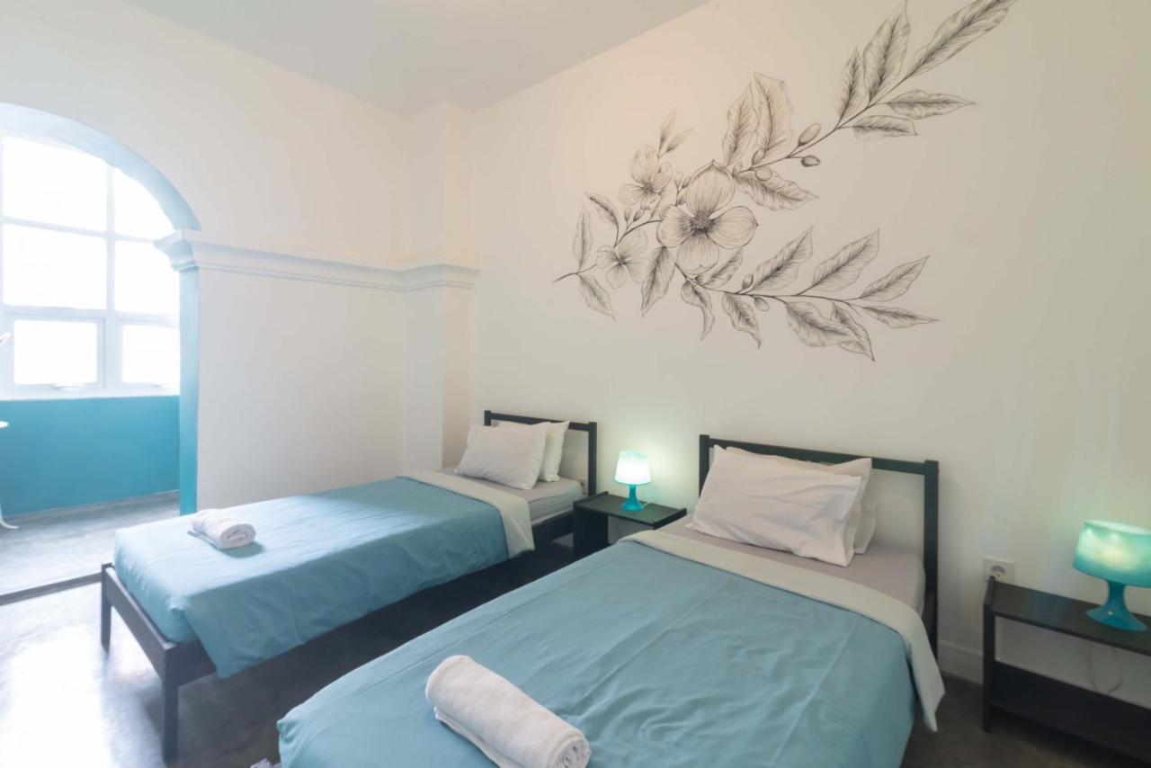 Wonderloft Hostel Kota Tua Jakarta Luaran gambar