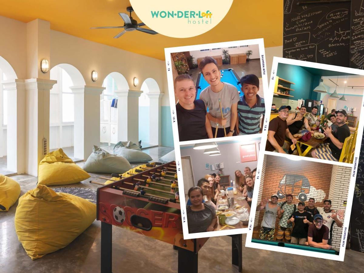 Wonderloft Hostel Kota Tua Jakarta Luaran gambar