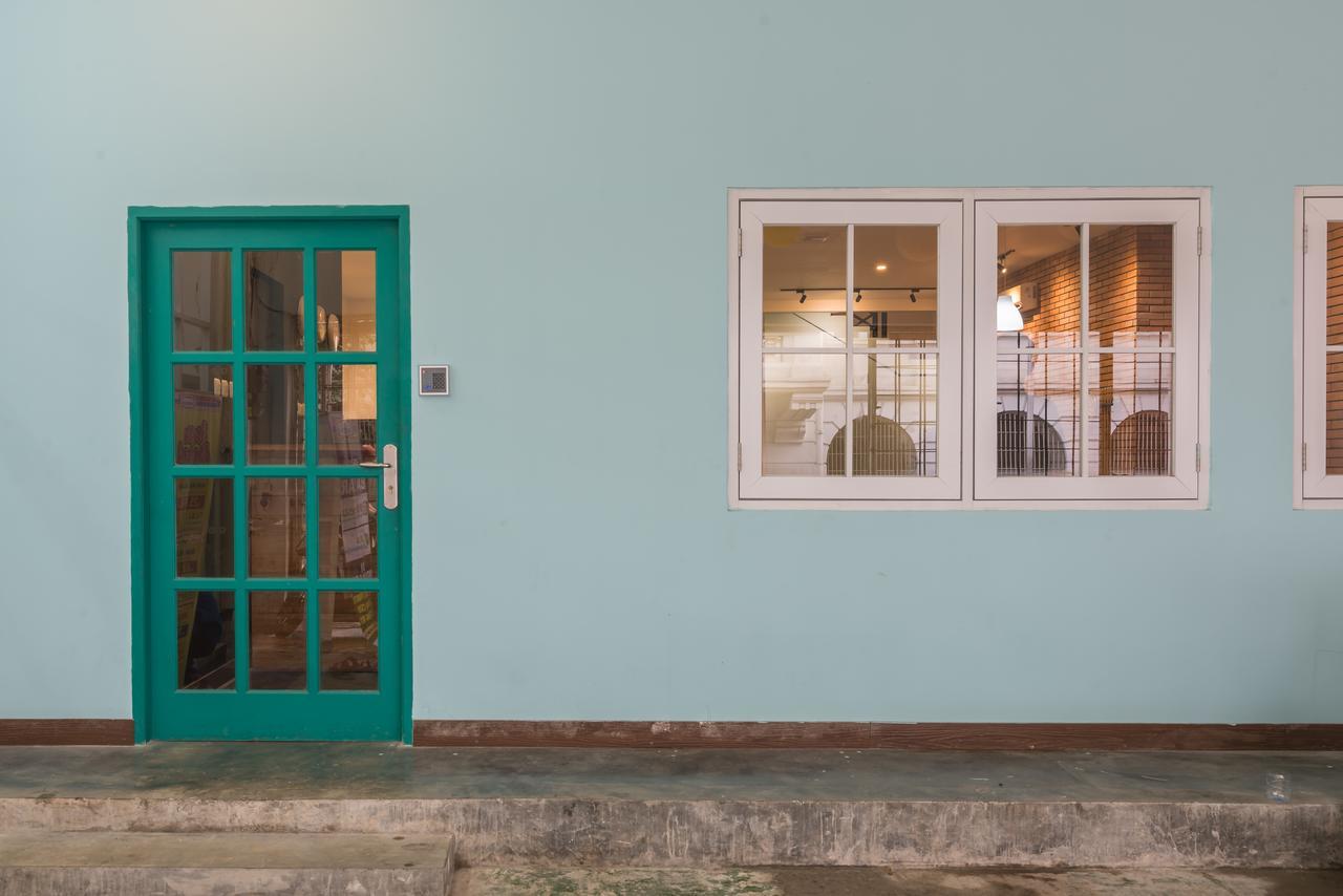 Wonderloft Hostel Kota Tua Jakarta Luaran gambar