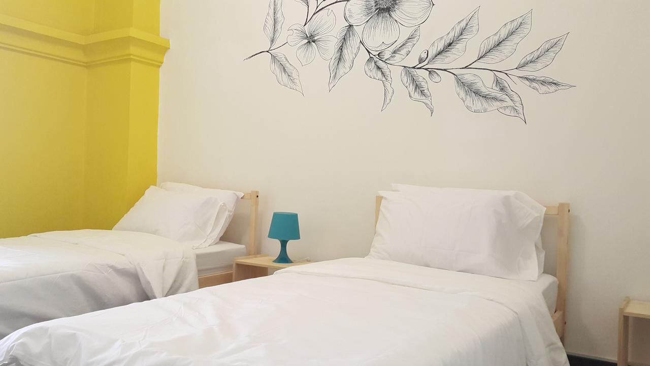 Wonderloft Hostel Kota Tua Jakarta Luaran gambar