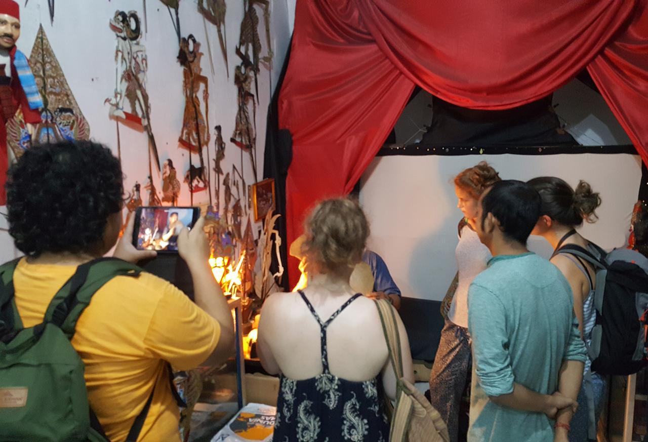 Wonderloft Hostel Kota Tua Jakarta Luaran gambar