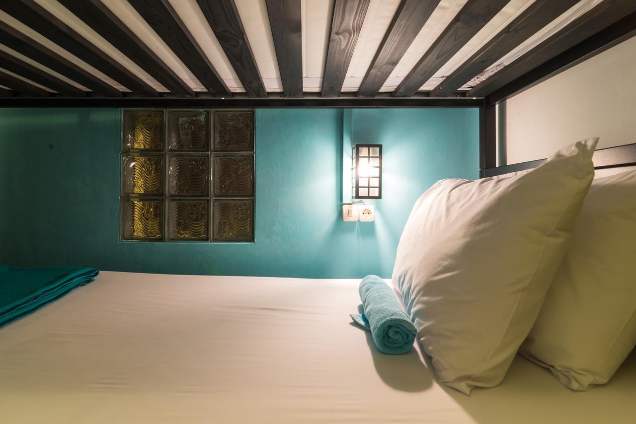 Wonderloft Hostel Kota Tua Jakarta Luaran gambar