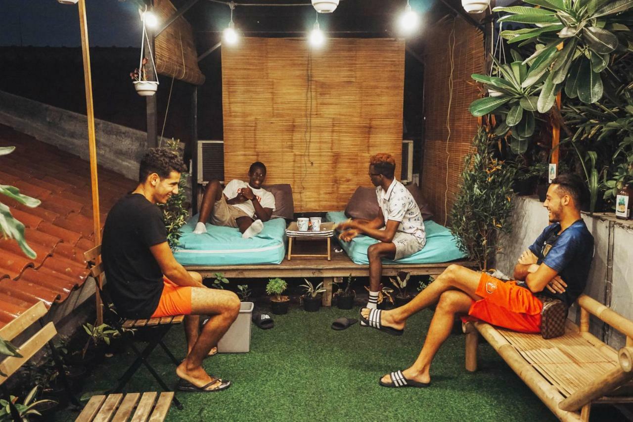 Wonderloft Hostel Kota Tua Jakarta Luaran gambar
