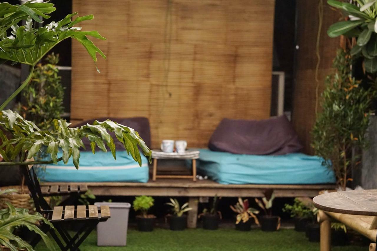 Wonderloft Hostel Kota Tua Jakarta Luaran gambar
